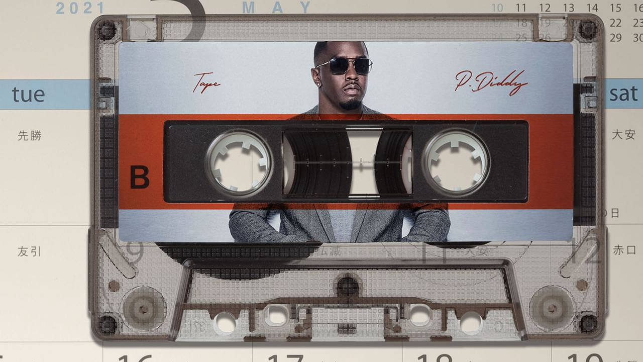 TAPE : P. Diddy